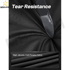 Traje Impermeable para Hombre, 2 Piezas, Equipo de Lluvia Plegable para Golf, Motociclismo y Pesca - Product Image 3