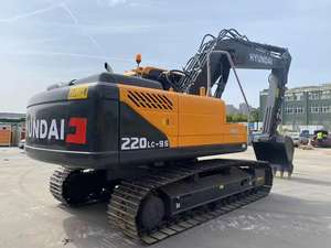 Excavadora Hyundai 2024 a Precio Económico, Marca Original Hyundai Importada de Corea, 22 Toneladas - Product Image 2