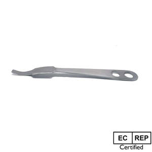 Nouvelle arrivée Source d'alimentation manuelle en acier inoxydable Medic Instrument Retainer Bone Retractor au prix de gros Norme de sécurité mol - Product Image 5