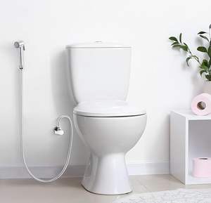 Grifo DE SALUD Premium con manguera flexible de 1,2 m a prueba de fugas, duradero y fácil de instalar - Product Image 3