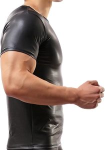 เสื้อยืดแขนสั้นผู้ชายผ้าโมดอล 100% ลายสก็อตสีดำ คอทรงโอ ระบายอากาศได้ดี เป็นมิตรกับสิ่งแวดล้อม แห้งเร็ว รับผลิตแบบ OEM พร้อมโลโก้ตามสั่ง - Product Image 5