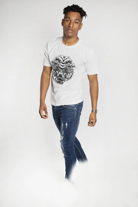 Camiseta para hombre de fábrica de exportación, proveedor de Fabricante OEM de etiqueta privada, proveedor de impresión de ropa al por mayor de ropa personalizada - Product Image 3