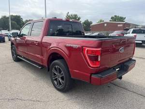 Camioneta Ford F150 Sport 4x4 2021 - Product Image 3