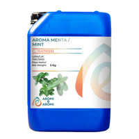 Agents aromatisants synthétiques en gros saveur pistache torréfiée menthe cola 10 000 U/g Durée de conservation 12 mois pour crèmes glacées, pâtisseries, boissons Italie