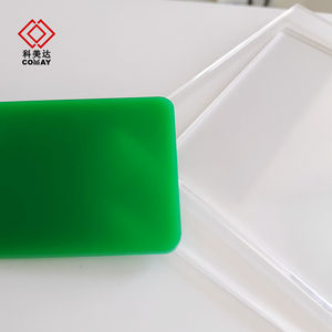 تصنيع ألواح أكريليك خضراء خضراء مصبوبة من البلاستيك المقوى بسمك 4*8 أقدام 3 من 5 من 8 أقدام - Product Image 6