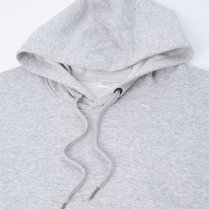 280GSM Cotton Hoodies Comfortable Stylish Unisex Sweatshirts Casual Wear Lightweight Factory <b>Direct</b> Wholesale Custom Apparel - Product Image 6