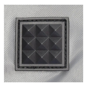 Zaino Sportivo Promozionale con Coulisse 30L Semi-Impermeabile Grigio per Viaggi e Sport - Product Image 6