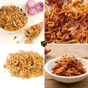 Proveedor a Granel de Copos de Chalota Frita de Vietnam _ Chalotas Crujientes de Grado Alimenticio para Importadores - Product Image 4