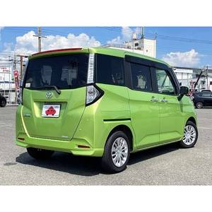 Toyota Tank 2018, SUV essence, conduite à droite - Product Image 3