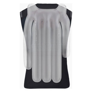 Chaleco con Airbag Universal para Ropa de Ciclismo, Chaleco con Airbag Inteligente para Ciclismo con Diseño Ligero - Product Image 3