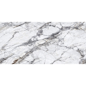 Custom Kitchen & Bathroom Vanity <b>Tops</b> Calacatta Quartz Stone Countertops Prefab Cut Carrara Calacata for Hotel Projects - Product Image 2