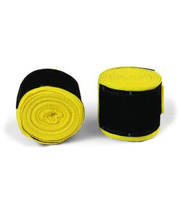 Hot Selling MMA <b>Bandages</b> Hand Wraps Hand Grips Breathable Adjustable Strap Cotton <b>Elastic</b> Material for Kids Professional Sizes - Product Image 4