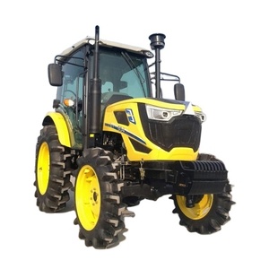 รถแทรกเตอร์อเนกประสงค์พร้อมเครื่องปรับอากาศและ4X4โดยสารโมเดลรถแทรกเตอร์จำหน่ายจำนวนมากในต่างประเทศ - Product Image 1