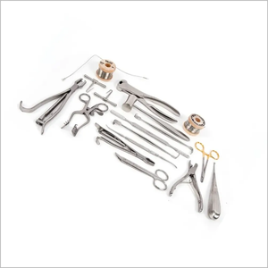 Instrument chirurgical supérieur d'instrument de rétracteur d'instrument réversible d'acier inoxydable Instrument chirurgical orthopédique - Product Image 6