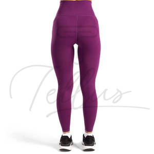Leggings Deportivos de Alta Calidad para Mujer, Transpirables, de Cintura Alta, Pantalones de Yoga, Sólidos, de Secado Rápido - Product Image 2