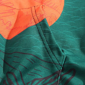 2025 Nueva Sudadera con capucha de invierno para hombre con logotipo personalizado sublimación polar patrón sólido diseño transpirable - Product Image 4