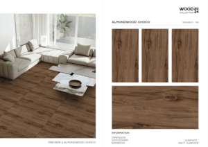 Azulejos de Porcelana Modernos con Superficie Mate, 600X1200MM, Losa Grande para Pisos, Decoración Interior Elegante, Residencial y Comercial - Product Image 2