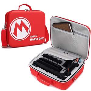 2025 Newest Nintendoosz <b>Switch</b> 2 Best Genuine 256GB Crystal Console System NSO Expansion Pack Membership Travel <b>Case</b> NEW Region - Product Image 3