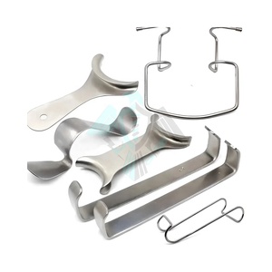 Pissco du meilleur fabricant pour l'extraction des racines des molaires inférieures supérieures Lot de 10 instruments chirurgicaux pour dents Matériel japonais - Product Image 3
