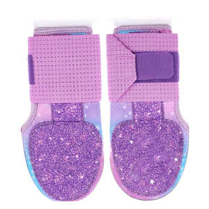 Vente en gros de mitaines de baseball de qualité supérieure avec logo personnalisé Nouveau style de protecteur en cuir et de mitaines de frappe coulissantes OEM disponible - Product Image 1