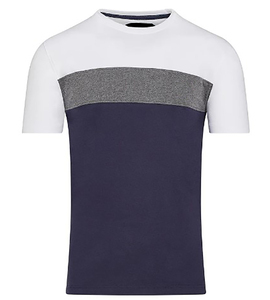 OEM al por mayor personalizado 100% algodón hombres camiseta de secado rápido de gran tamaño ajuste para ocasiones de fitness proveedores de Bangladesh - Product Image 5
