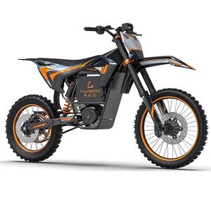 Venta de Motocicleta Eléctrica Todoterreno KUGOO WISH 03 con Motor en la Rueda Delantera, 95 km/h, 3000W, 72V, 70KM, con Control Remoto y Licencia - Product Image 1