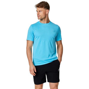 Streetwear 100% coton avec logo personnalisé pour hommes, mode, jersey de bambou, col rond, manches courtes, anti-rides, t-shirts pour hommes - Product Image 2