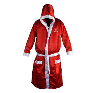 Vente flash sur les robes de boxe durables en matériaux éco-responsables pour adultes, faible quantité minimum de commande. - Product Image 2