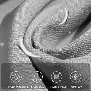 Pantalons pour hommes de haute qualité, confortables, respirants, à séchage rapide, pantalons de survêtement pour hommes, streetwear, molleton uni, pantalon de jogging, pantalon d'extérieur - Product Image 6