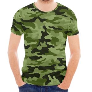 Camisetas de Sublimación Personalizadas de Alta Calidad para Hombre, Ropa Casual Suave, 100% Algodón, Secado Rápido, Venta al por Mayor de Fábrica, Impresión Premium OEM ODM - Product Image 6