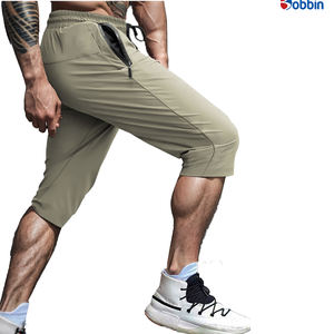 Pantalones Capri para Hombre, Recién Llegados, Debajo de la Rodilla, Shorts Deportivos Casuales, 3/4, para Correr, con Bolsillos con Cremallera, Unisex, Perfectos para el Verano - Product Image 3