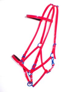 Hebillas de latón para brida plana de carreras de PVC, elegantes y suaves, de lujo, muchos colores, todos los tamaños, con correa/Plomo, superventas - Product Image 2