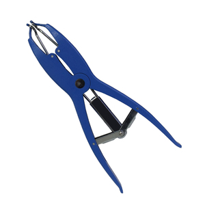 Durable Stainless Steel Adjustable <b>Castration</b> Forceps Private Label Veterinary Instruments Reusable Pliers Animal Healthcare - Product Image 4