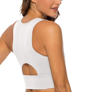 High Support Push up Sports Bras for Women Crop Top Women Fitness Beauty <b>Back</b> Fitness Crop Top Women 2027 - Product Image 5