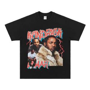 Custom Wholesale High Quality Foam Printing T Shirt 100% Cotton Unisex Round Neck Oversized Tee <b>Mens</b> Puff Print <b>Tshirt</b> - Product Image 4