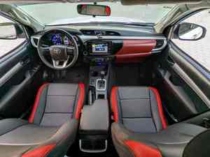 TOYOTA Hilux SR5 Blanca Automática 2.4D Usada Certificada - Product Image 2