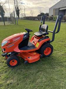 2020 Kubota GR2120 Cortacésped con cubierta de mantillo - Product Image 6