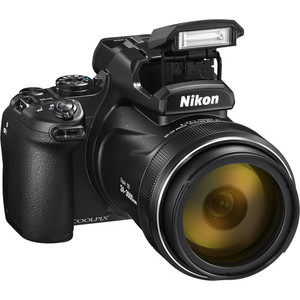 Meilleur nouveau produit vendu COOLPIX P1000 Appareil photo numérique embarqué 16MP 4K - Product Image 3