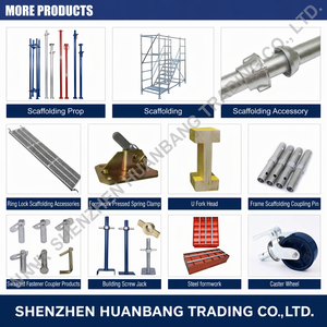<span class=keywords><strong>Plateau</strong></span> porte-outils pour échafaudage à double largeur HDG, avec vérin de nivellement 500 kg, Dubaï - Product Image 6