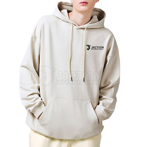 Design personnalisé de haute qualité Pull Basics Sweats à capuche pour hommes Solide Décontracté Grande Taille Basics Sweats à capuche pour hommes - Product Image 2