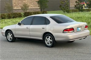 BONNE CONDITION D'OCCASION, CONDUITE À GAUCHE |   Conduite à droite |   45 000 KM 1997 TOYOTA AVALON XLS - Product Image 5