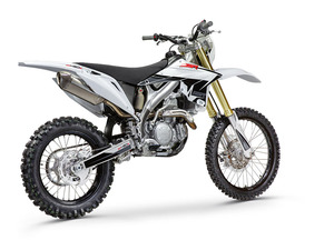 2025 SSR Motorsports Dirt Bike SR450S 449cc course tout-terrain Sport dirt bike Motocross - Product Image 2