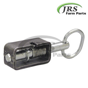 JRS Farmparts India, conjunto de pestillo de tubo de resorte de remolque de servicio pesado, nuevo fabricante de pestillo de remolque, proveedor de piezas de Exportador - Product Image 2