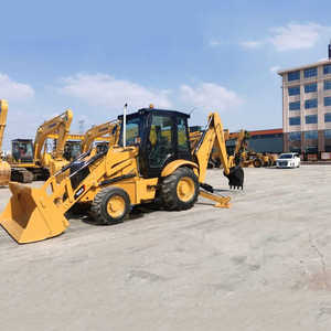 2024 Haute Qualité USA Utilisé Caterpillar Cat 420f Tractopelle Retroexcabadora Cat 420f Prix Pas Cher - Product Image 6