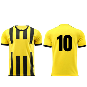 Kits d'uniformes de sport personnalisés-Maillots et shorts respirants et haute performance pour le football, le basket-ball, le football et plus encore - Product Image 1