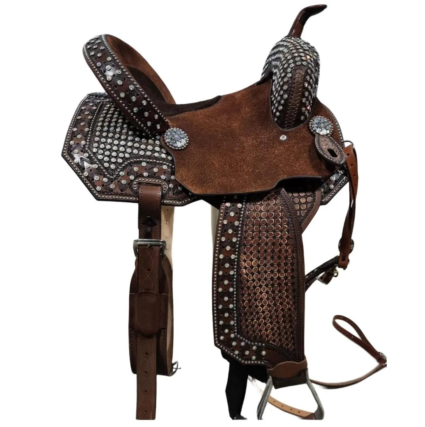 สีน้ำตาล