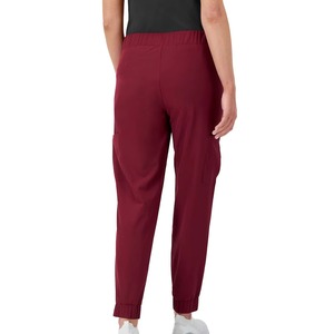 Pantalones Deportivos de Moda para Mujer, al por Mayor, de Invierno, con Encaje, Diseño Personalizado, Coloridos, 100% Algodón - Product Image 3