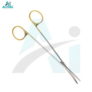 Almac กรรไกร metzenbum แบบตรงและโค้งสำหรับใช้ในการผ่าตัดให้ประสิทธิภาพการตัดที่ราบรื่นแม่นยำ - Product Image 3