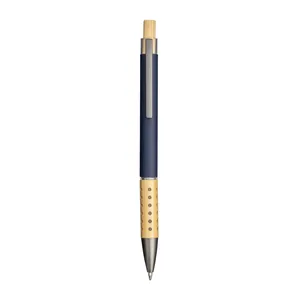 Penna Promozionale in Alluminio Riciclato Eco-Friendly, Gadget Sostenibili - Product Image 6