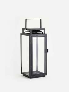 Bougeoir de lanterne de terrarium en verre fait à la main de haute sur demande pour la décoration à la maison disponible à prix abordable - Product Image 3
